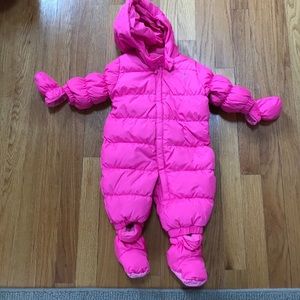 EUC Gap snowsuit